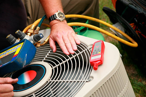Best HVAC Maintenance Near Me  in Elkhart, TX