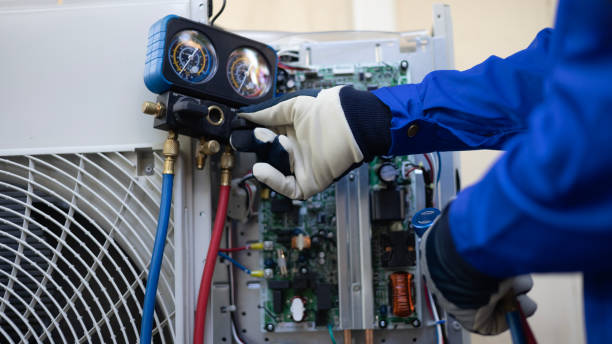 Best Commercial HVAC Repair  in Elkhart, TX